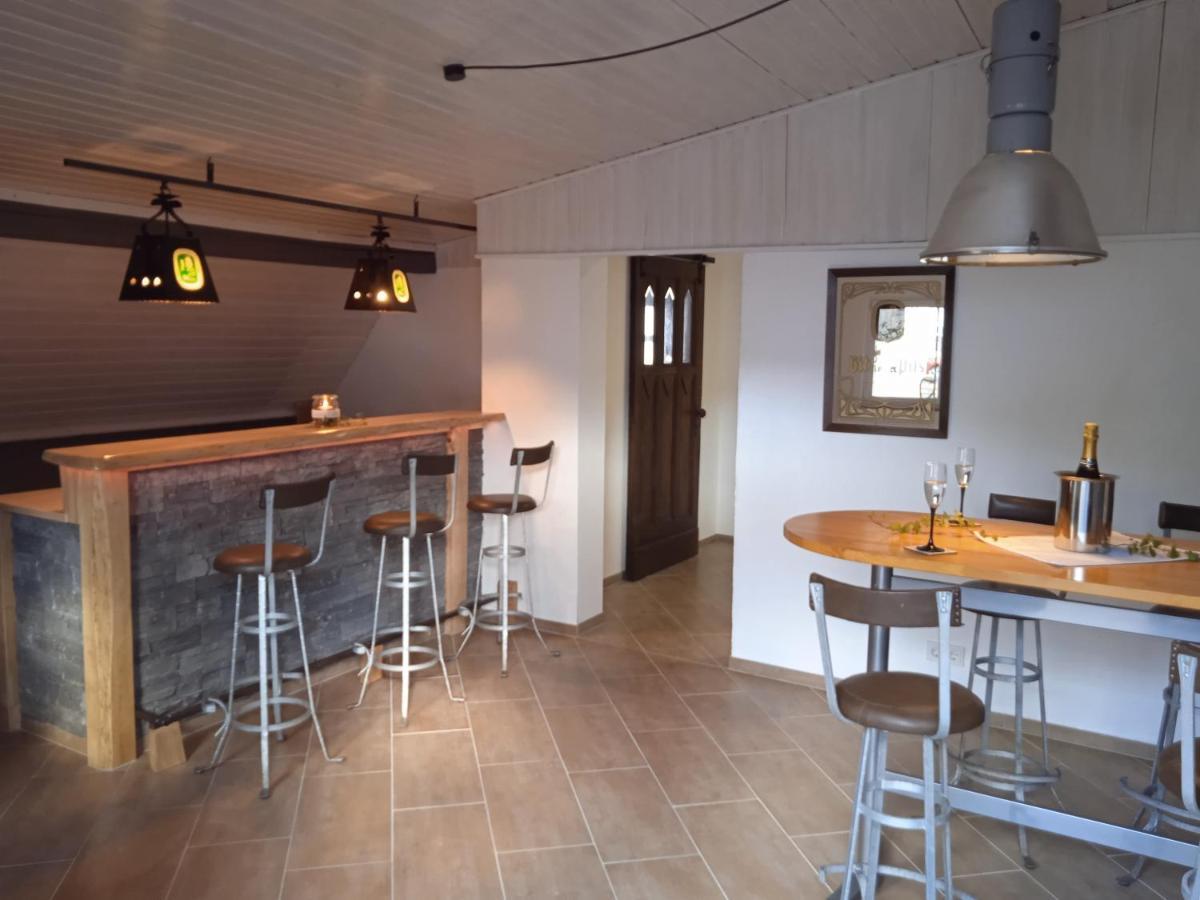 Ferienwohnung Kylltal Birresborn Exteriör bild