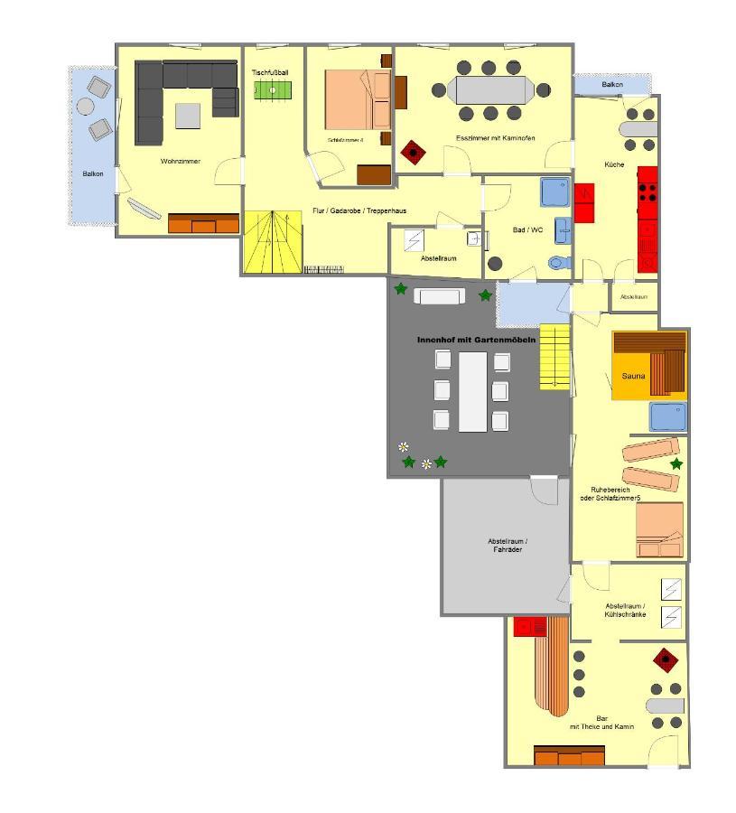 Ferienwohnung Kylltal Birresborn Exteriör bild
