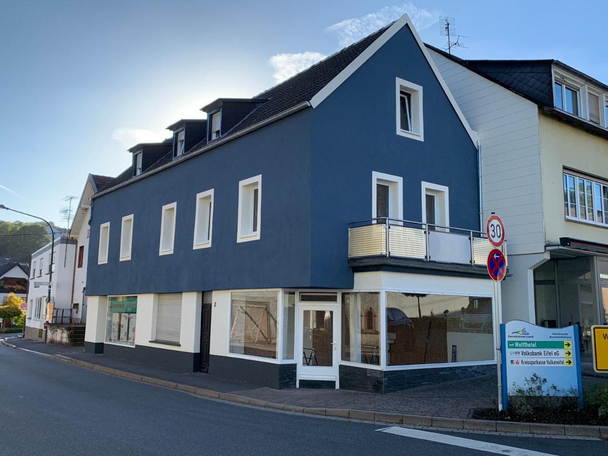 Ferienwohnung Kylltal Birresborn Exteriör bild