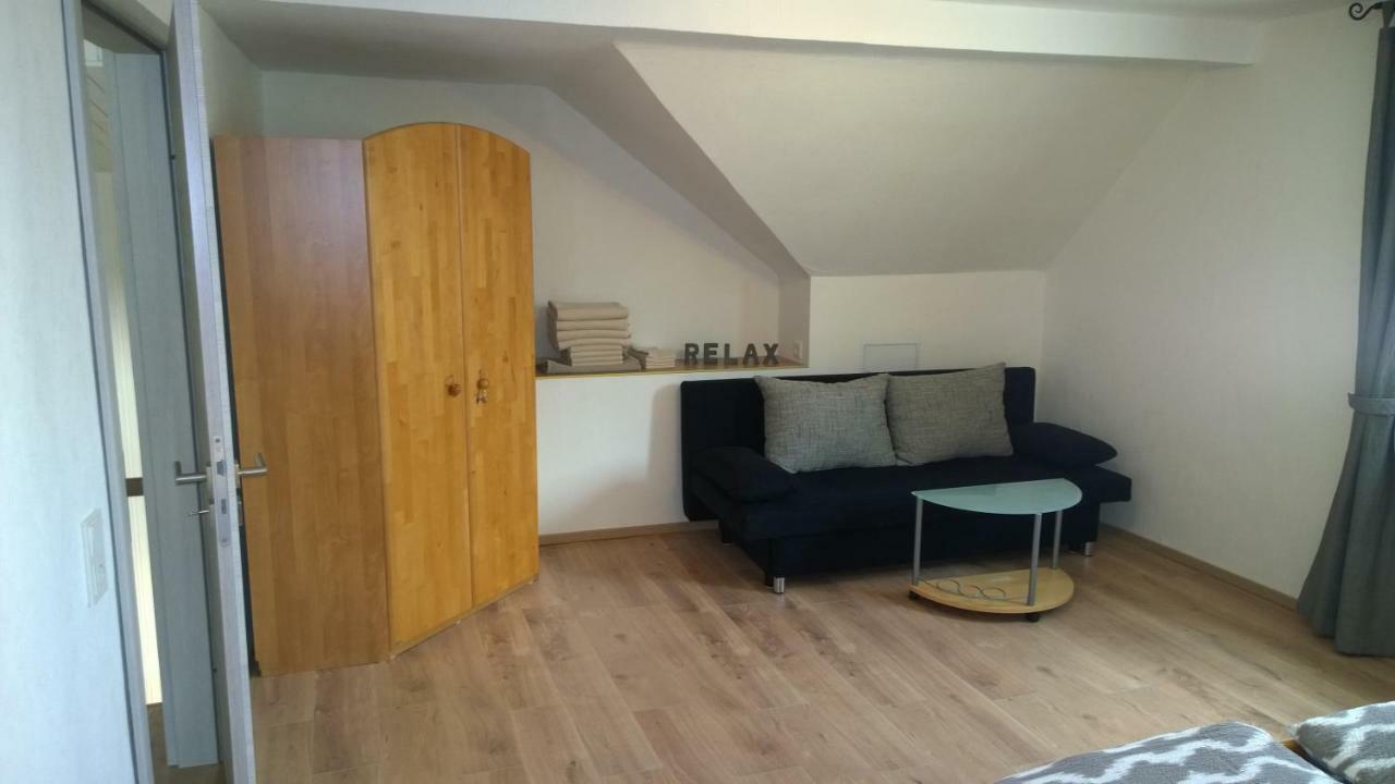 Ferienwohnung Kylltal Birresborn Exteriör bild