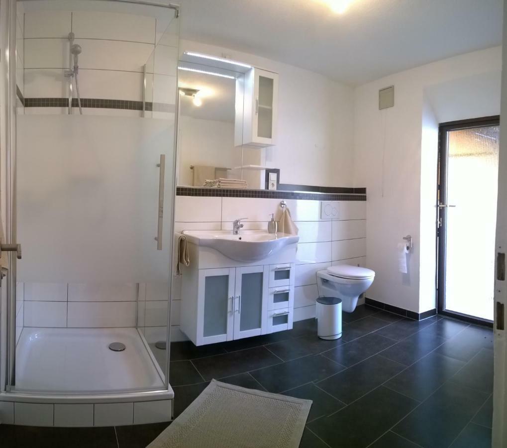Ferienwohnung Kylltal Birresborn Exteriör bild