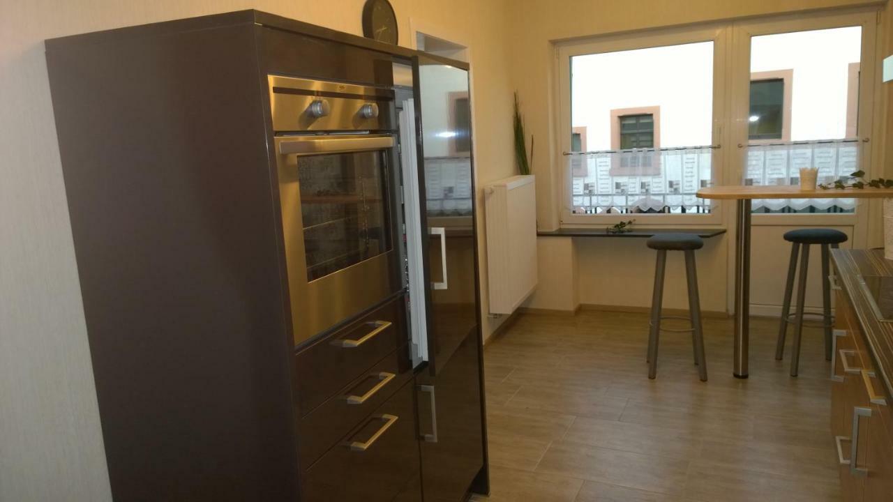 Ferienwohnung Kylltal Birresborn Exteriör bild