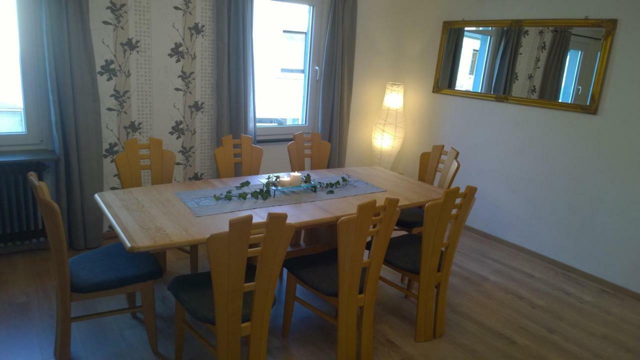 Ferienwohnung Kylltal Birresborn Exteriör bild