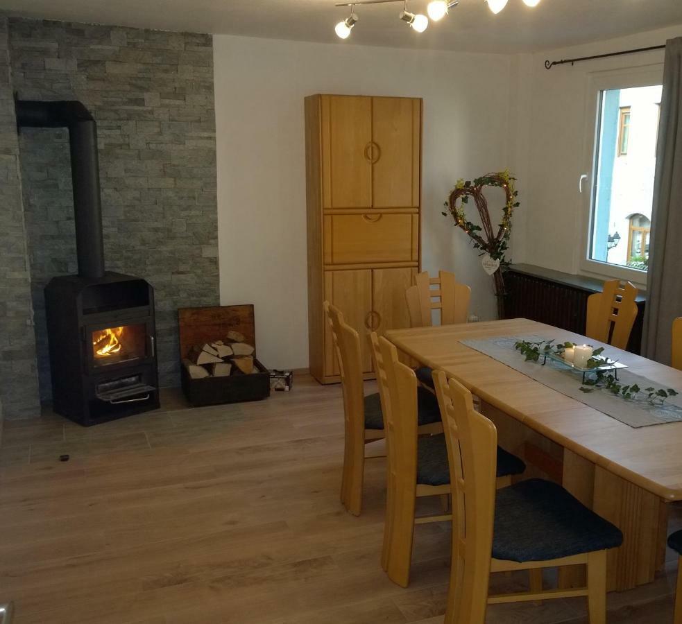 Ferienwohnung Kylltal Birresborn Exteriör bild