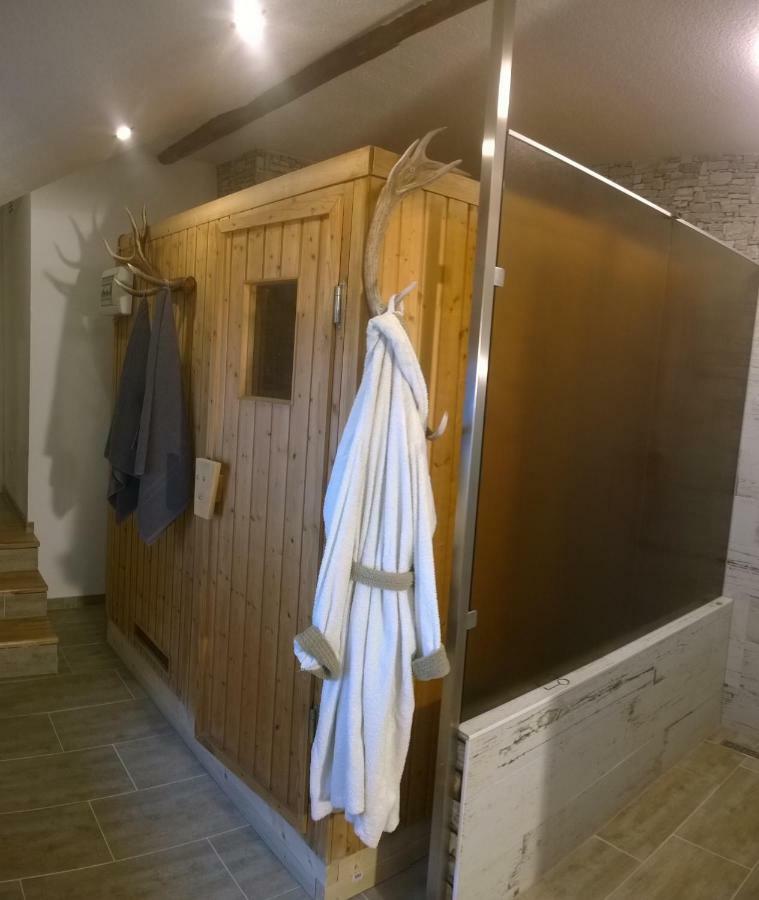 Ferienwohnung Kylltal Birresborn Exteriör bild